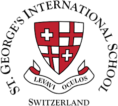 Logo for St. George's International School